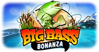 Official Big Bass Bonanza promotional artwork