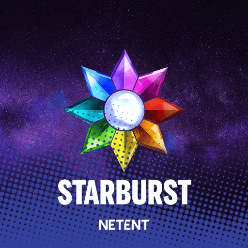 Official Starburst promotional artwork